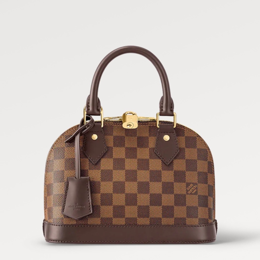 Louis Vuitton ALMA BB